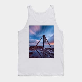 Mile marker, Ricketts Point Tank Top